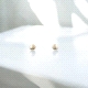 PENDIENTES ORO