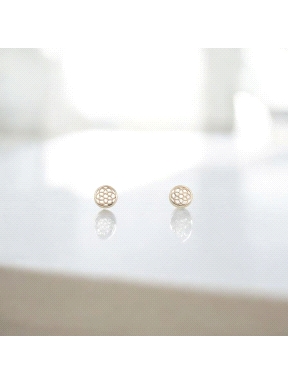 PENDIENTES ORO