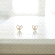 PENDIENTES ORO