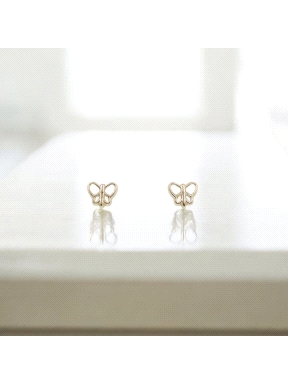 PENDIENTES ORO