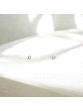 PENDIENTES ORO