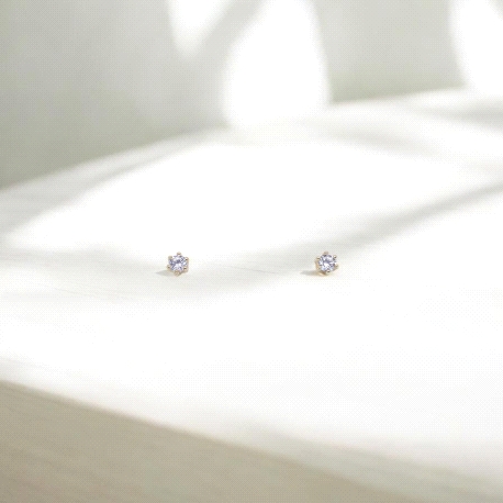 PENDIENTES ORO