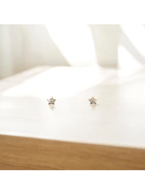 PENDIENTES ORO