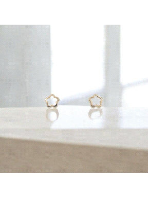 PENDIENTES ORO