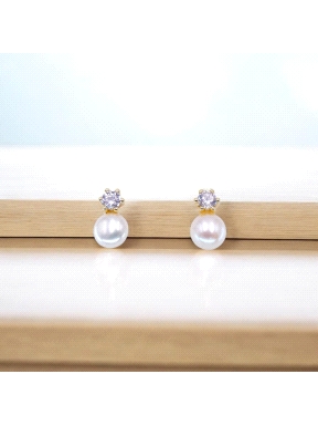 PENDIENTES ORO