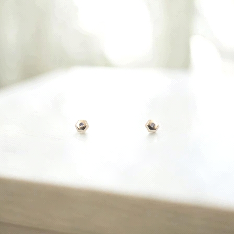 PENDIENTES ORO