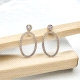 PENDIENTES ORO