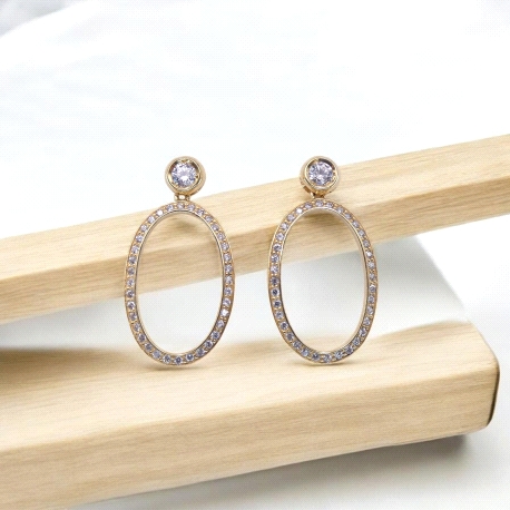 PENDIENTES ORO
