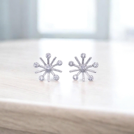 PENDIENTES ORO