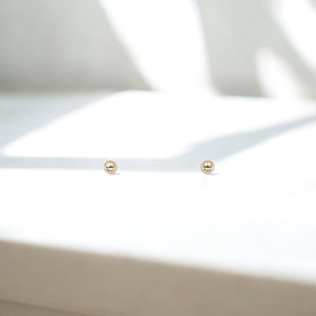 PENDIENTES ORO