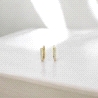 PENDIENTES ORO