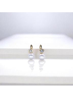 PENDIENTES ORO