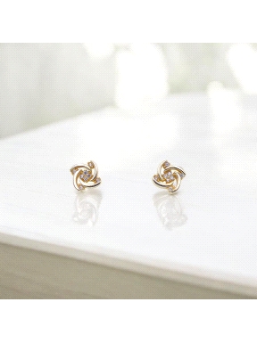 PENDIENTES ORO