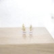 PENDIENTES ORO