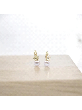 PENDIENTES ORO