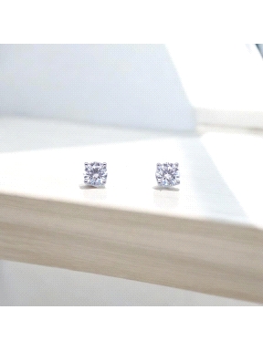 PENDIENTES ORO BTE C.L.2.04K