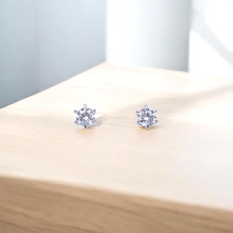 PENDIENTES ORO BTE C.L.1.52K