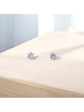 PENDIENTES ORO BTE C.L.1.04K