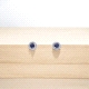 PENDIENTES ORO BTE 0.164 BLUE SAP 0.70