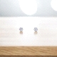 PENDIENTES ORO BTE 0.60KT
