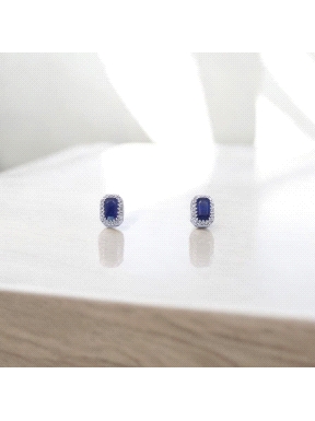 PENDIENTES ORO BTE 0.08KT ZAF 1.0