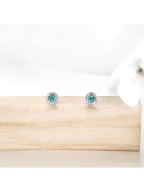 PENDIENTES ORO BTE 0.148KT ESM0.280