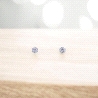 PENDIENTES ORO BTE 0.40 KT