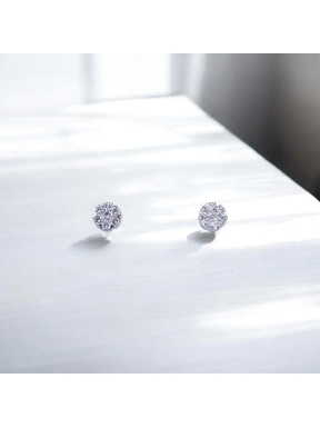 PENDIENTES ORO BTE 0.33KT