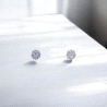 PENDIENTES ORO BTE 0.33KT