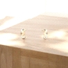 PENDIENTES ORO