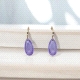 PENDIENTES ORO