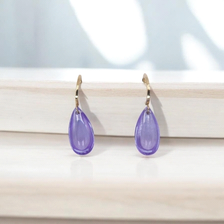 PENDIENTES ORO