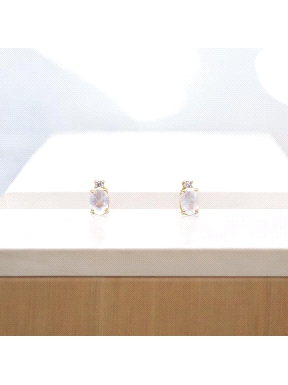 PENDIENTES ORO