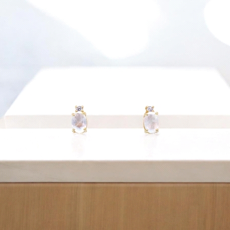 PENDIENTES ORO