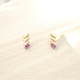 PENDIENTES ORO