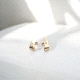PENDIENTES ORO