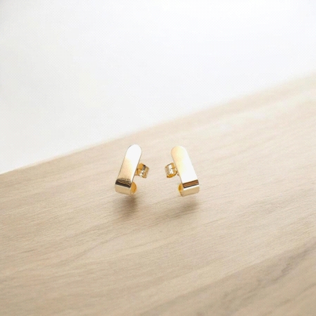 PENDIENTES ORO