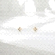 PENDIENTES ORO