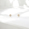 PENDIENTES ORO