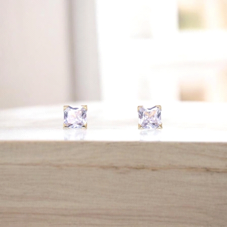 PENDIENTES ORO
