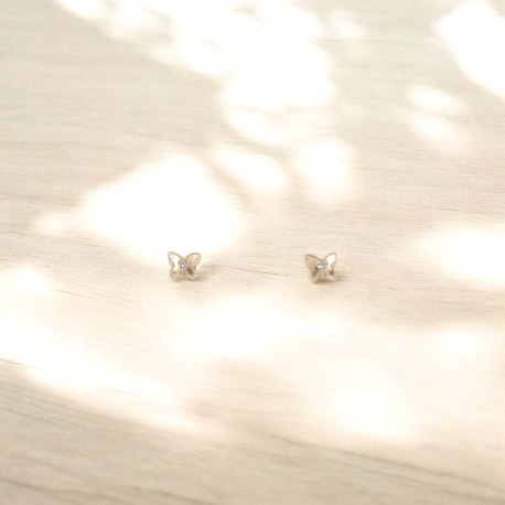 PENDIENTES ORO