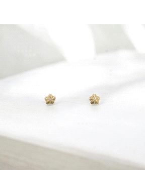 PENDIENTES ORO