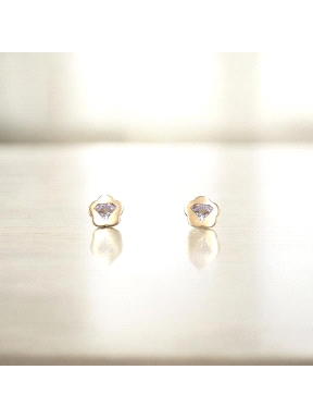PENDIENTES ORO