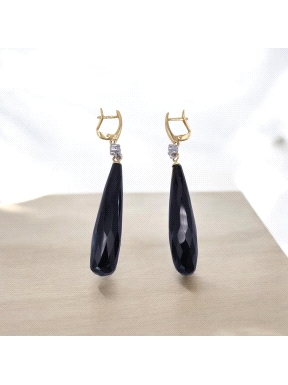 PENDIENTES ORO
