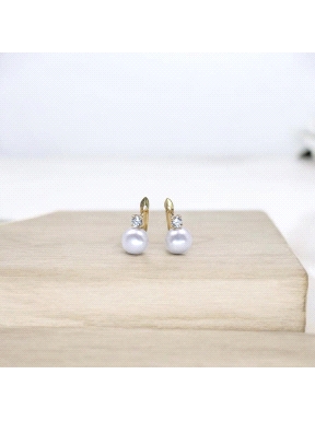 PENDIENTES ORO