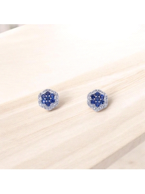 PENDIENTES ORO