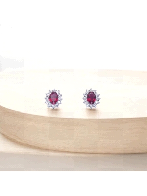 PENDIENTES ORO