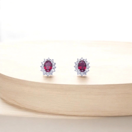 PENDIENTES ORO