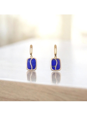 PENDIENTES ORO