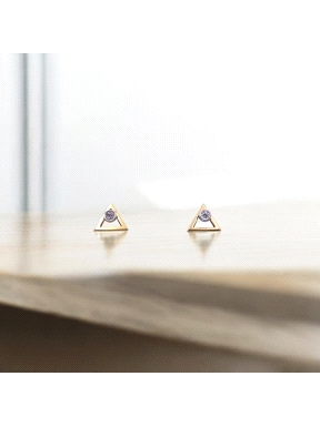 PENDIENTES ORO